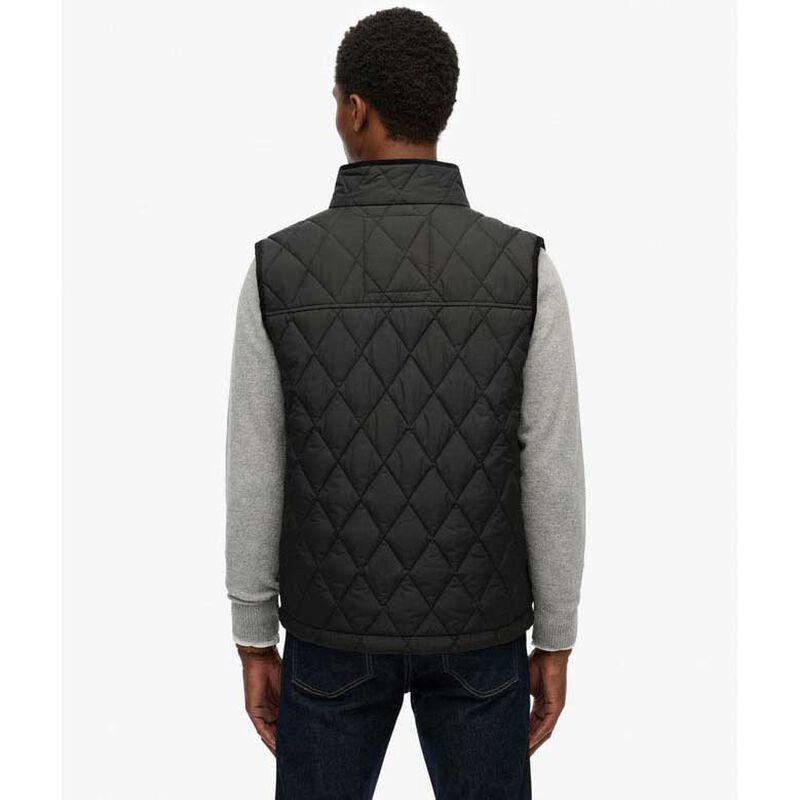 Superdry Quilted Estate Gilet image number 1